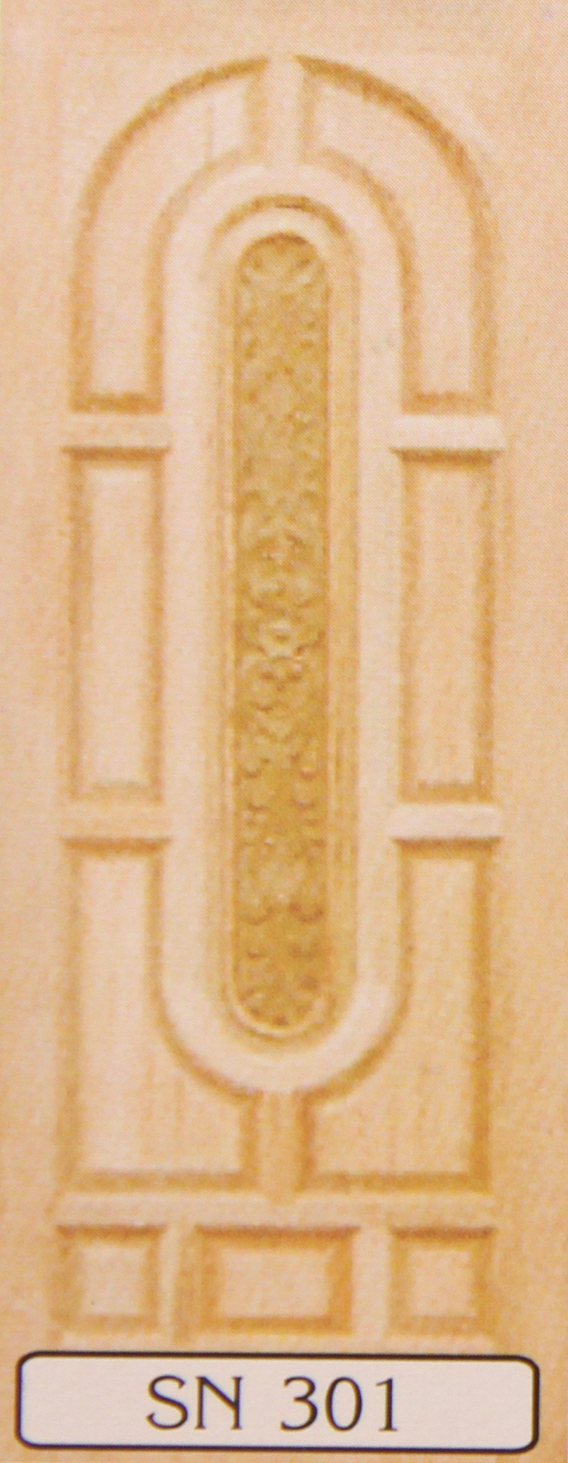 ประตูไม้ SN301