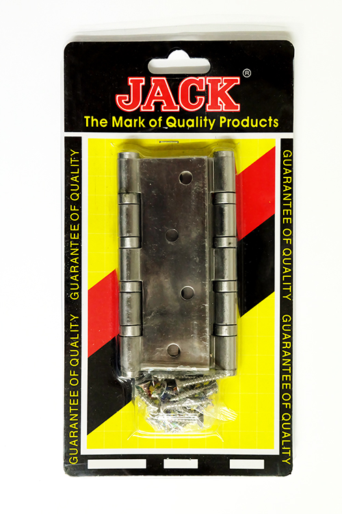 บานพับ JACK 4"x3"